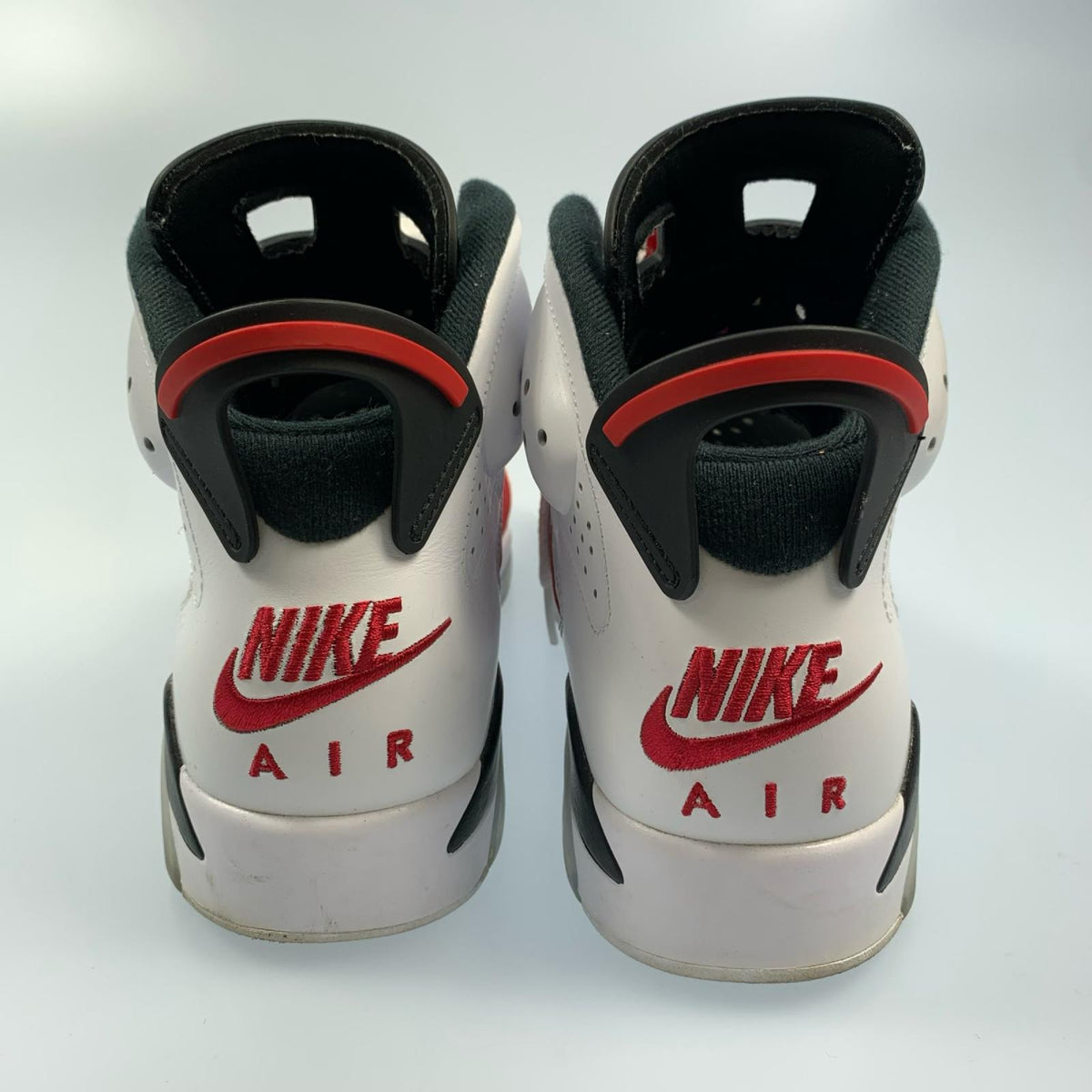 NIKE | ナイキ AIR JORDAN 6 RETRO CARMINE スニーカー CT8529-106 2021S/S サイズ:26.0cm レッド【姫路東店】