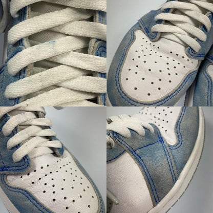 NIKE | ナイキ AIR JORDAN 1 RETRO HIGH OG スニーカー 555088-402 2021S/S サイズ:27.0cm ライトブルー【姫路東店】