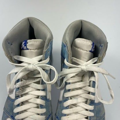 NIKE | ナイキ AIR JORDAN 1 RETRO HIGH OG スニーカー 555088-402 2021S/S サイズ:27.0cm ライトブルー【姫路東店】