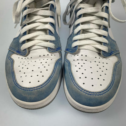 NIKE | ナイキ AIR JORDAN 1 RETRO HIGH OG スニーカー 555088-402 2021S/S サイズ:27.0cm ライトブルー【姫路東店】