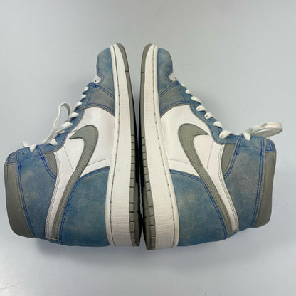 NIKE | ナイキ AIR JORDAN 1 RETRO HIGH OG スニーカー 555088-402 2021S/S サイズ:27.0cm ライトブルー【姫路東店】