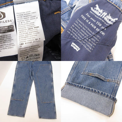 Levi's | リーバイス 565 DOUBLE KNEE PANTS パンツ A5756-0003 ブルー サイズ：32【姫路東店】