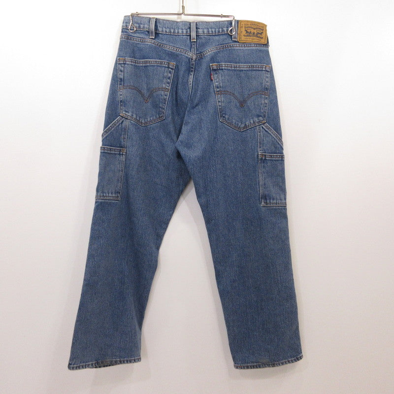 Levi's | リーバイス 565 DOUBLE KNEE PANTS パンツ A5756-0003 ブルー サイズ：32【姫路東店】