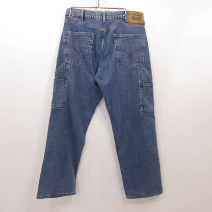 Levi's | リーバイス 565 DOUBLE KNEE PANTS パンツ A5756-0003 ブルー サイズ：32【姫路東店】
