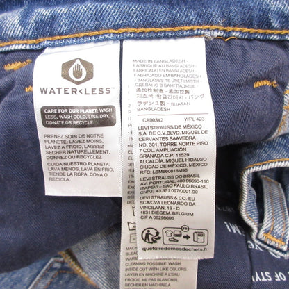 Levi's | リーバイス 565 DOUBLE KNEE PANTS パンツ A5756-0003 ブルー サイズ：32【姫路東店】