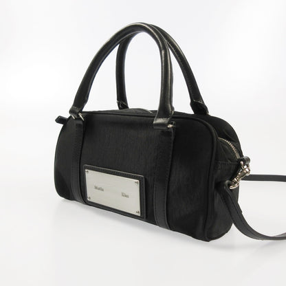 Matin Kim マーティンキム BABY SPORTY TOTE BAG その他バッグ ブラック【姫路東店】
