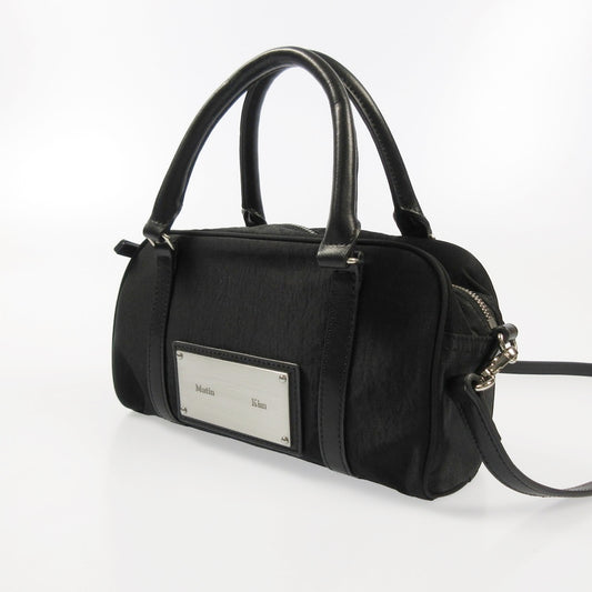 Matin Kim マーティンキム BABY SPORTY TOTE BAG その他バッグ ブラック【姫路東店】