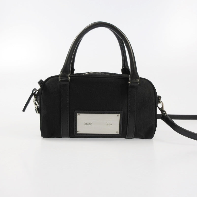 Matin Kim マーティンキム BABY SPORTY TOTE BAG その他バッグ ブラック【姫路東店】