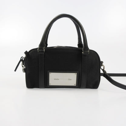 Matin Kim マーティンキム BABY SPORTY TOTE BAG その他バッグ ブラック【姫路東店】