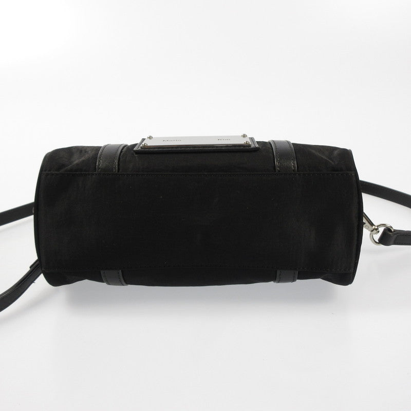 Matin Kim マーティンキム BABY SPORTY TOTE BAG その他バッグ ブラック【姫路東店】