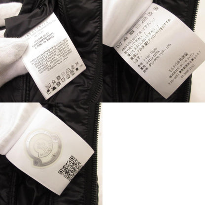 MONCLER | モンクレール VANOISE GILET ダウンベスト F20911A58500 国内正規タグ ブラック サイズ：4【姫路東店】