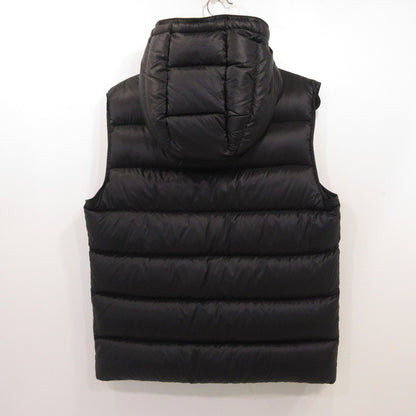 MONCLER | モンクレール VANOISE GILET ダウンベスト F20911A58500 国内正規タグ ブラック サイズ：4【姫路東店】
