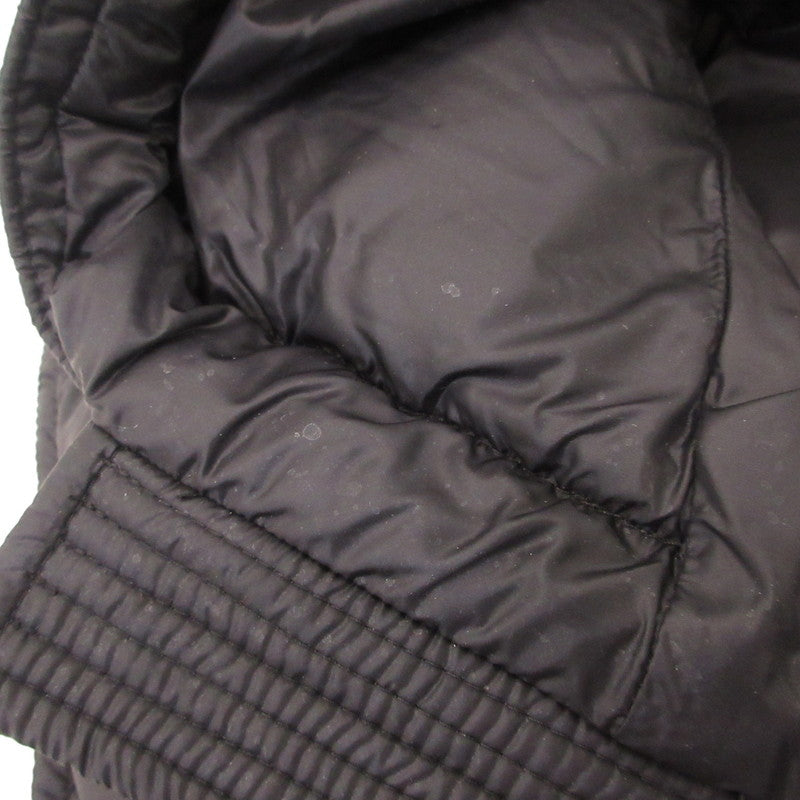 MONCLER | モンクレール VANOISE GILET ダウンベスト F20911A58500 国内正規タグ ブラック サイズ：4【姫路東店】