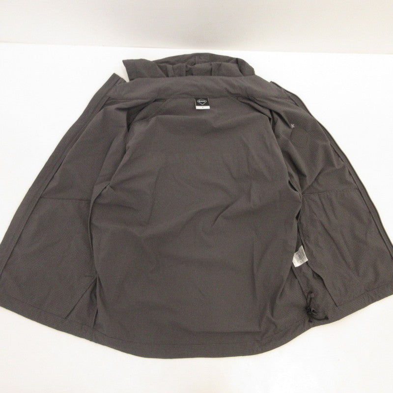 FCRB | エフシーアールビー STRETCH LIGHT WEIGHT HOODED BLOUSON ナイロンジャケット FCRB-210045 グレー サイズ：M【姫路東店】