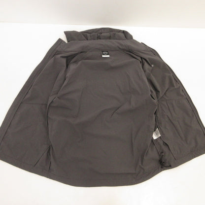 FCRB | エフシーアールビー STRETCH LIGHT WEIGHT HOODED BLOUSON ナイロンジャケット FCRB-210045 グレー サイズ：M【姫路東店】