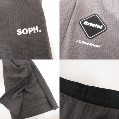 FCRB | エフシーアールビー STRETCH LIGHT WEIGHT EASY PANTS パンツ FCRB-210046 2021S/S グレー サイズ：M【姫路東店】