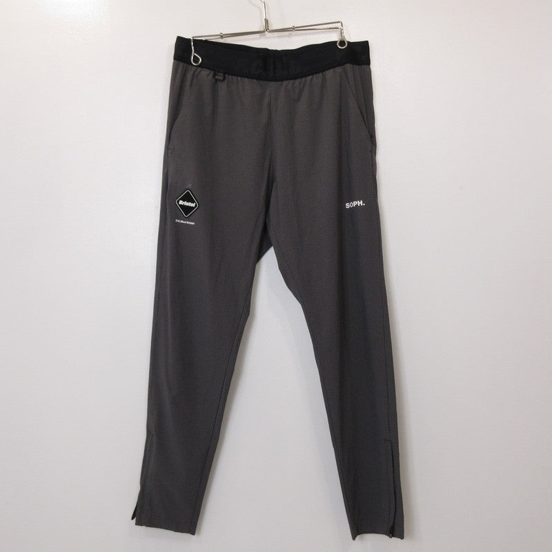 FCRB | エフシーアールビー STRETCH LIGHT WEIGHT EASY PANTS パンツ FCRB-210046 2021S/S グレー サイズ：M【姫路東店】