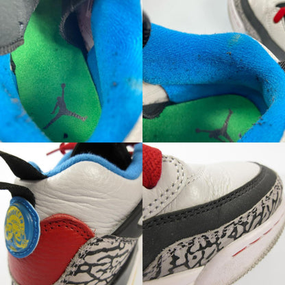 NIKE | ナイキ JORDAN SPIZIKE LOW OBAMA スニーカー IM7425-004 2024S/S サイズ：28cm マルチカラー 28cm【姫路東店】