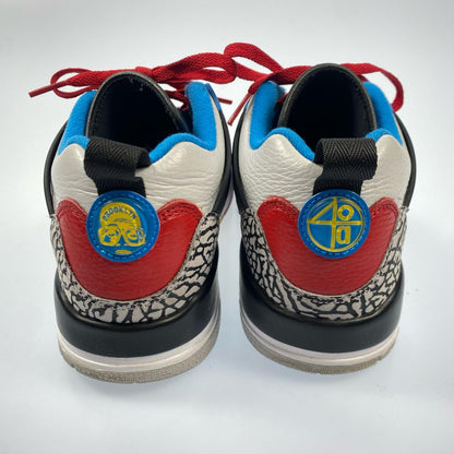 NIKE | ナイキ JORDAN SPIZIKE LOW OBAMA スニーカー IM7425-004 2024S/S サイズ：28cm マルチカラー 28cm【姫路東店】