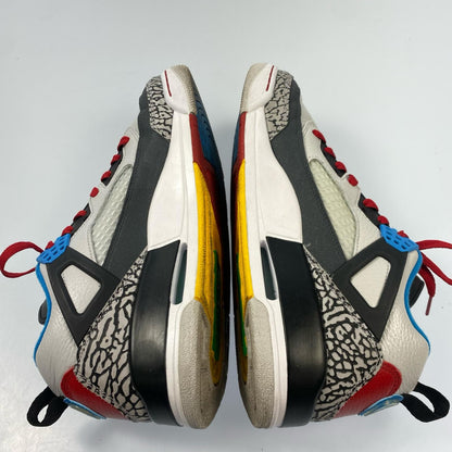NIKE | ナイキ JORDAN SPIZIKE LOW OBAMA スニーカー IM7425-004 2024S/S サイズ：28cm マルチカラー 28cm【姫路東店】