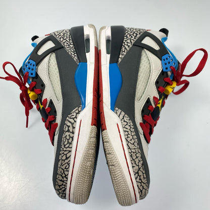 NIKE | ナイキ JORDAN SPIZIKE LOW OBAMA スニーカー IM7425-004 2024S/S サイズ：28cm マルチカラー 28cm【姫路東店】
