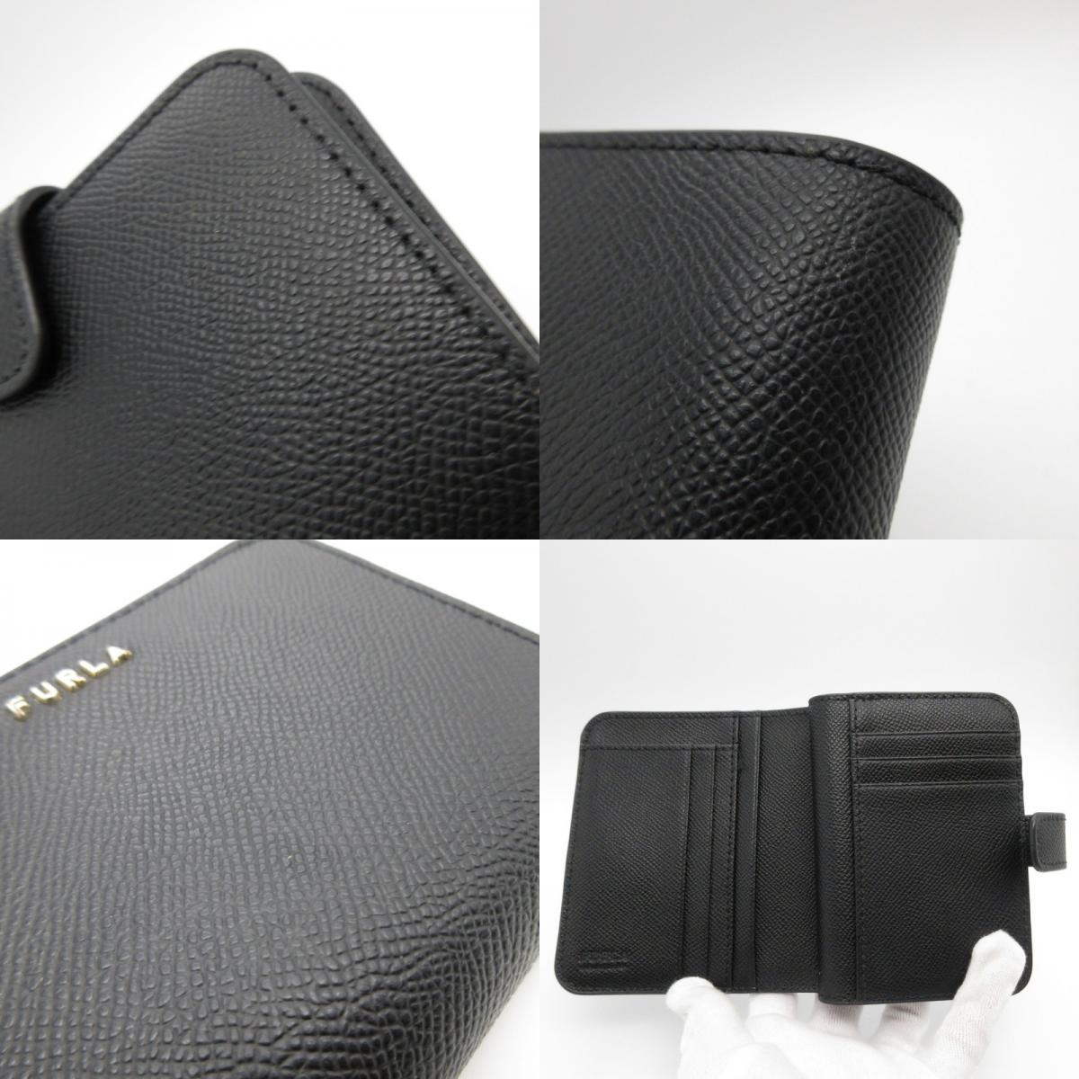 Furla | フルラ 長財布 WP00443 ブラック【姫路東店】