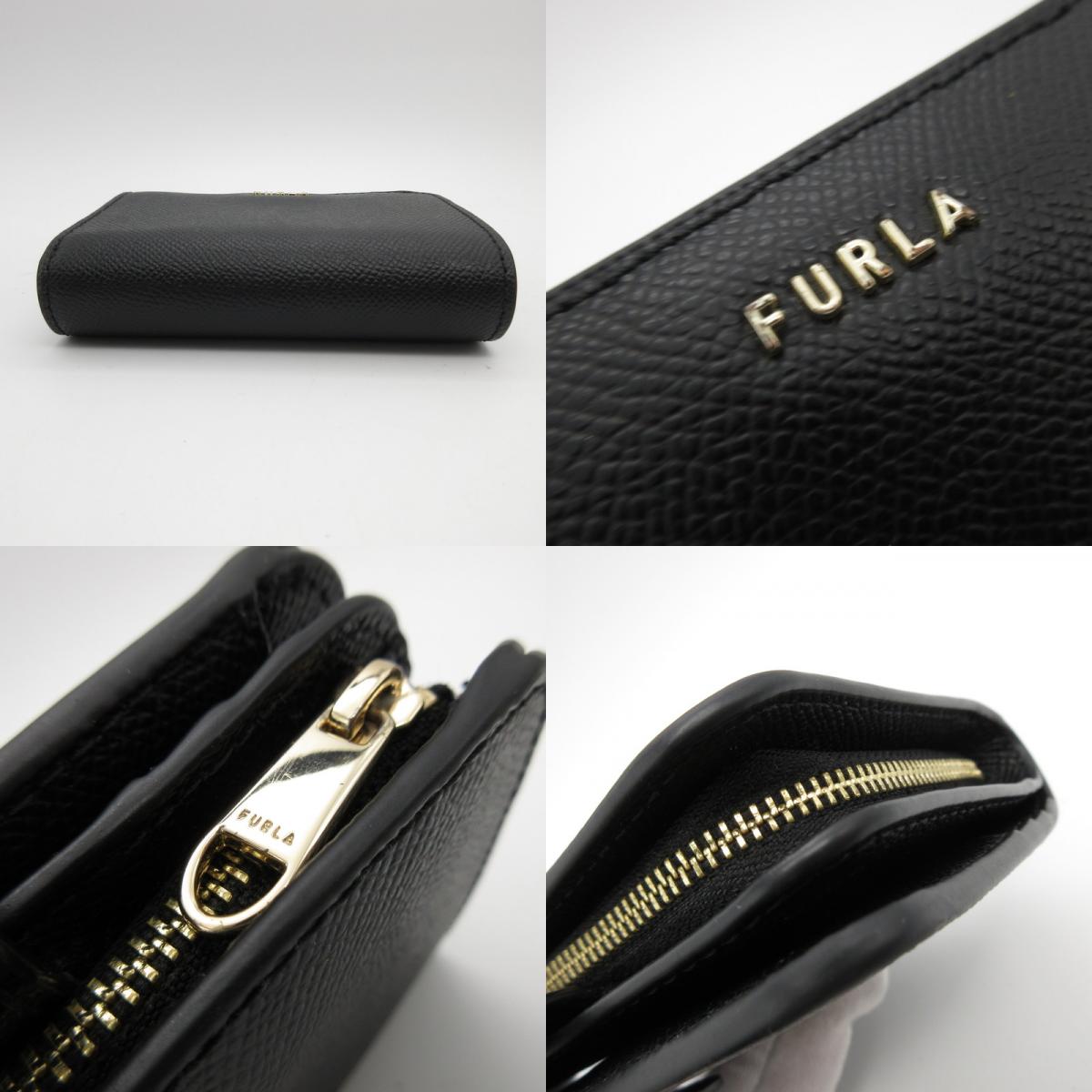Furla | フルラ 長財布 WP00443 ブラック【姫路東店】