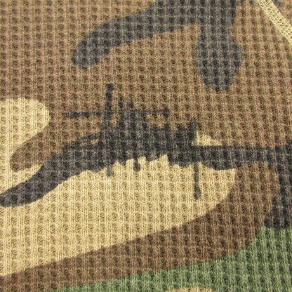STUSSY | ステューシー BASIC STUSSY THERMAL Woodland Camo 長袖Ｔシャツ 1140356 カモ サイズ：S【姫路東店】