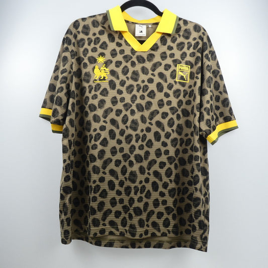PUMA | プーマ 半袖シャツ 00Sank ×Sasquatchfabrix サイズ：L【姫路東店】