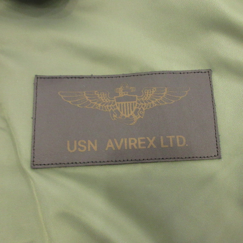 AVIREX | アヴィレックス CWU-36/P ミリタリーコート 783-0252039 カーキ サイズ：L【姫路東店】