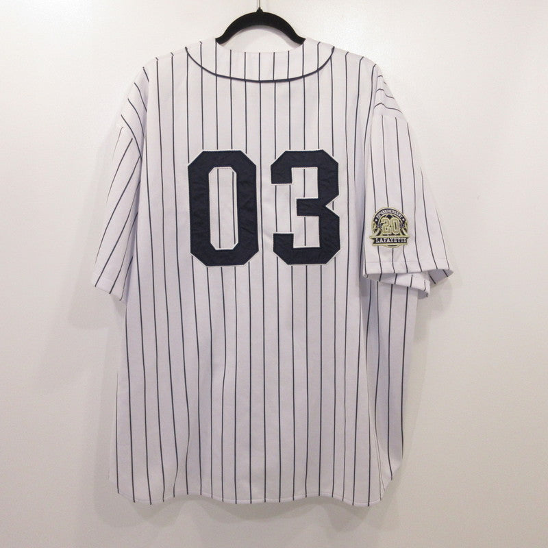 Lafayette | ラファイエット 20TH ANNIVERSARY BASEBALL SHIRT 半袖シャツ LS230202 ゲームシャツ サイズ：XL【姫路東店】