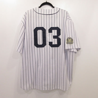 Lafayette | ラファイエット 20TH ANNIVERSARY BASEBALL SHIRT 半袖シャツ LS230202 ゲームシャツ サイズ：XL【姫路東店】