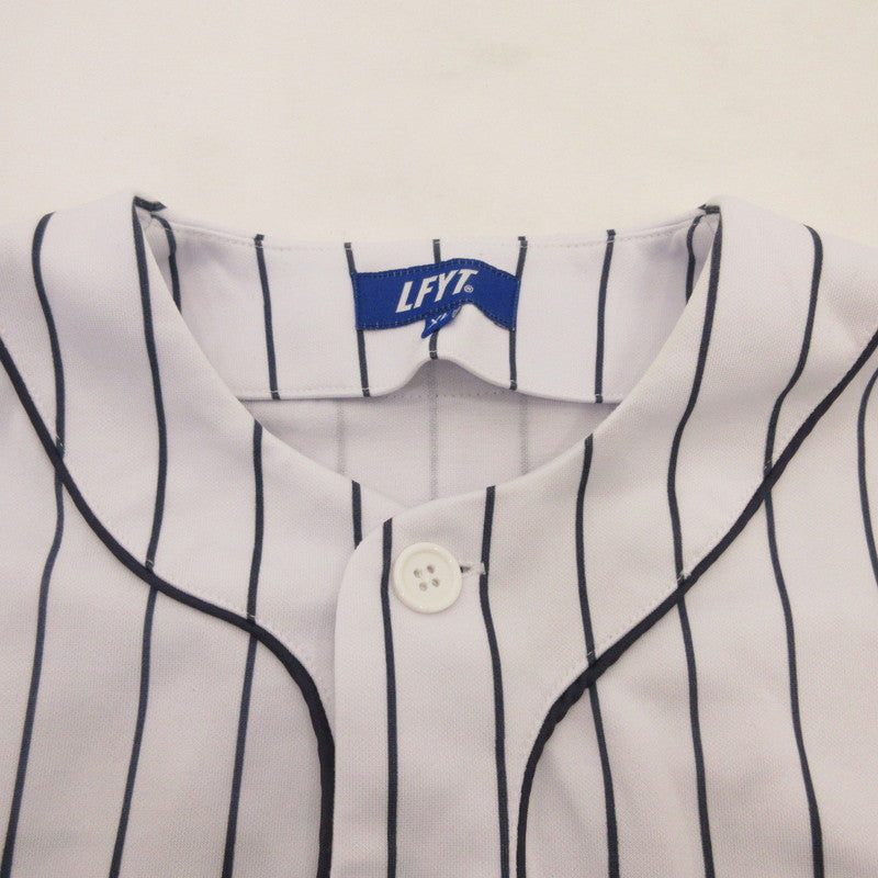 Lafayette | ラファイエット 20TH ANNIVERSARY BASEBALL SHIRT 半袖シャツ LS230202 ゲームシャツ サイズ：XL【姫路東店】
