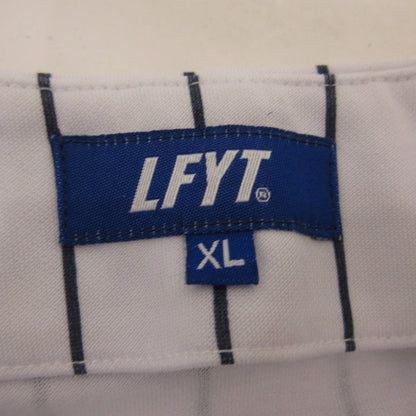 Lafayette | ラファイエット 20TH ANNIVERSARY BASEBALL SHIRT 半袖シャツ LS230202 ゲームシャツ サイズ：XL【姫路東店】