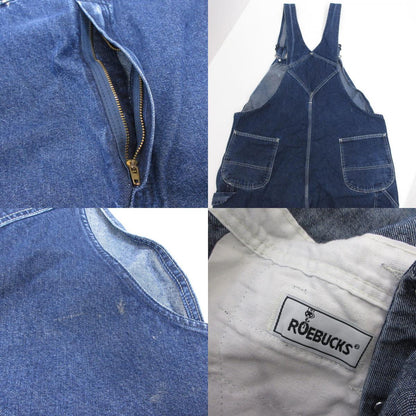 ROEBUCKS | ローバック オーバーオール ｻｲｽﾞ:W:46　専売 ネイビー【姫路東店】