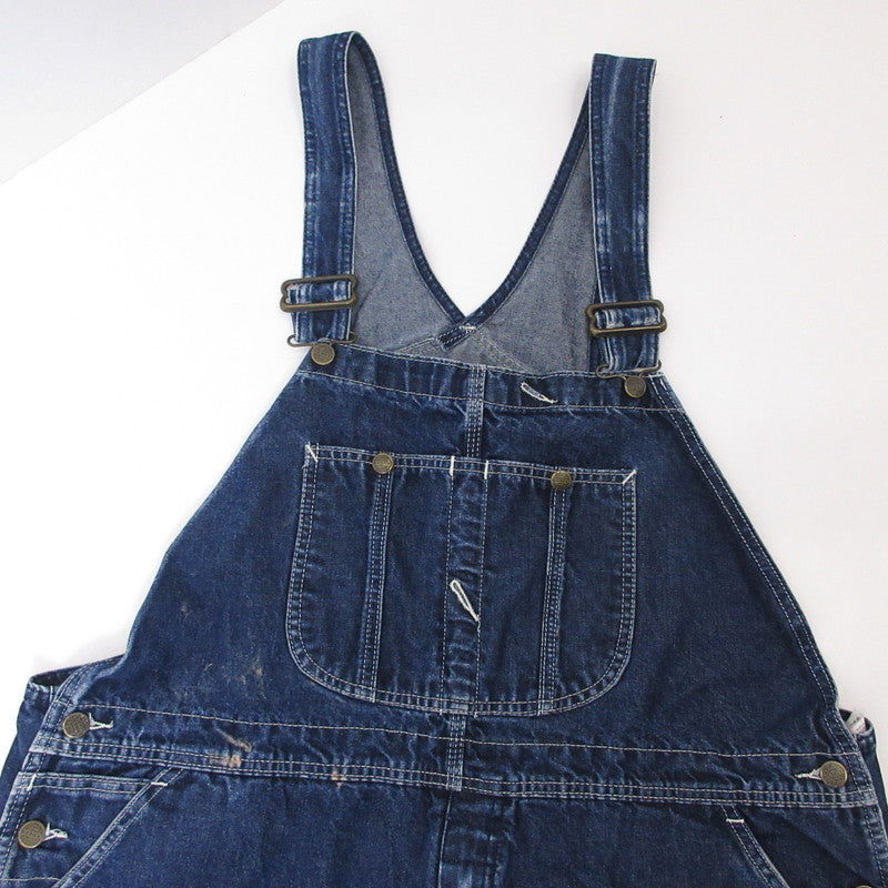 ROEBUCKS | ローバック オーバーオール ｻｲｽﾞ:W:46　専売 ネイビー【姫路東店】