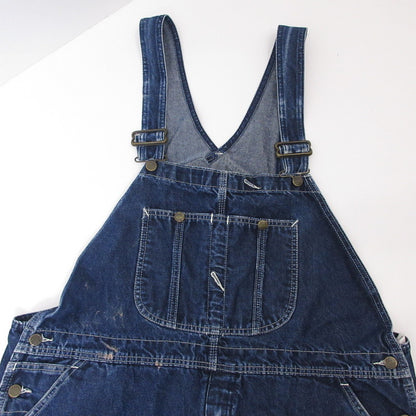 ROEBUCKS | ローバック オーバーオール ｻｲｽﾞ:W:46　専売 ネイビー【姫路東店】