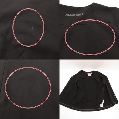 Mammut | マムート Active SO Cardigan 長袖シャツ 1011-02320 ブラック サイズ：M【姫路東店】