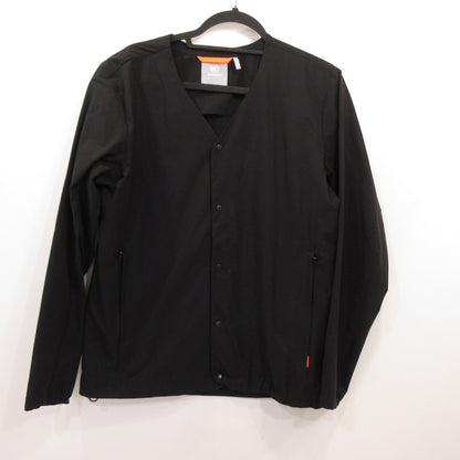 Mammut | マムート Active SO Cardigan 長袖シャツ 1011-02320 ブラック サイズ：M【姫路東店】