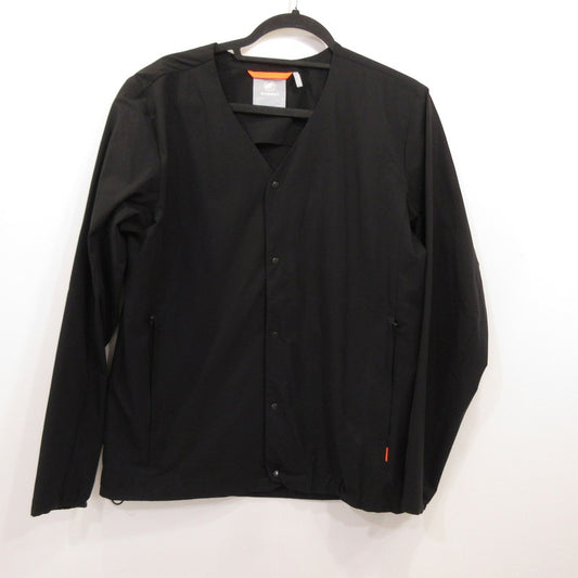 Mammut | マムート Active SO Cardigan 長袖シャツ 1011-02320 ブラック サイズ：M【姫路東店】