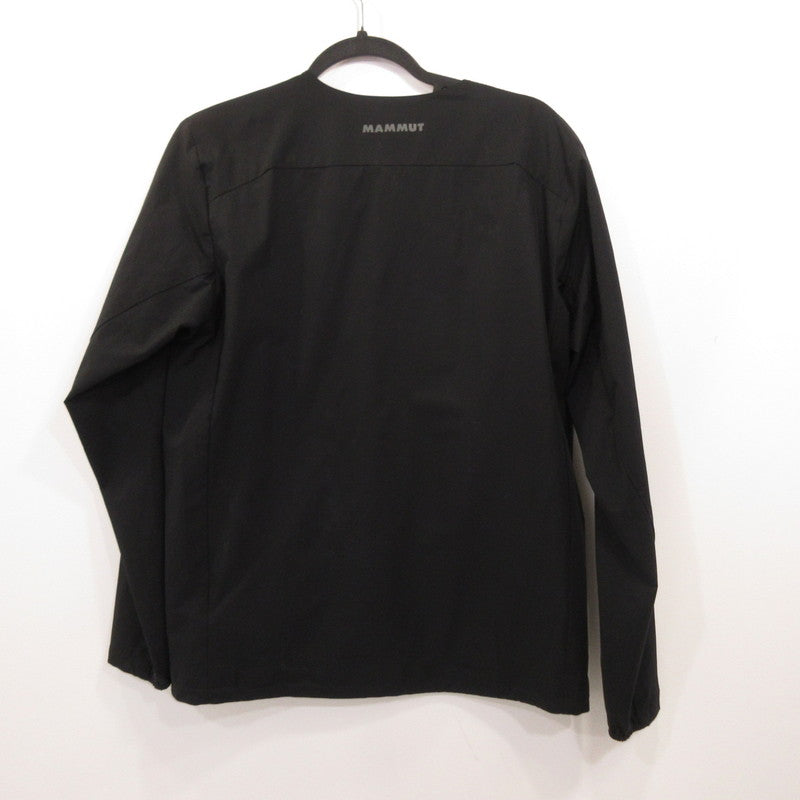 Mammut | マムート Active SO Cardigan 長袖シャツ 1011-02320 ブラック サイズ：M【姫路東店】