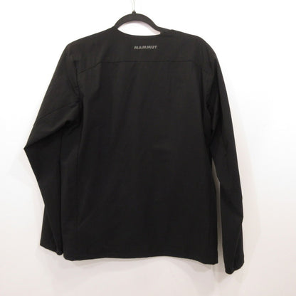 Mammut | マムート Active SO Cardigan 長袖シャツ 1011-02320 ブラック サイズ：M【姫路東店】