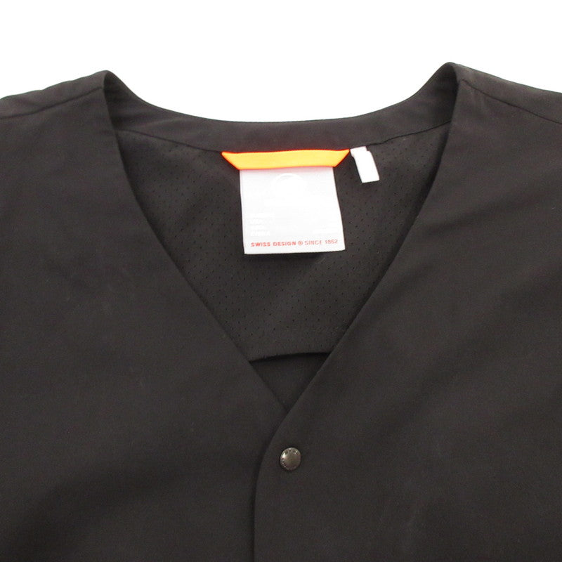 Mammut | マムート Active SO Cardigan 長袖シャツ 1011-02320 ブラック サイズ：M【姫路東店】