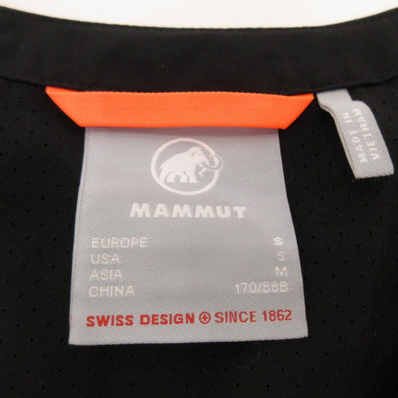 Mammut | マムート Active SO Cardigan 長袖シャツ 1011-02320 ブラック サイズ：M【姫路東店】