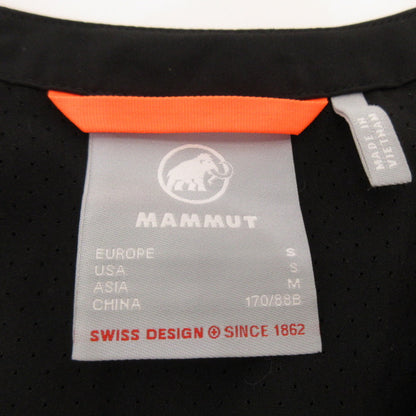 Mammut | マムート Active SO Cardigan 長袖シャツ 1011-02320 ブラック サイズ：M【姫路東店】