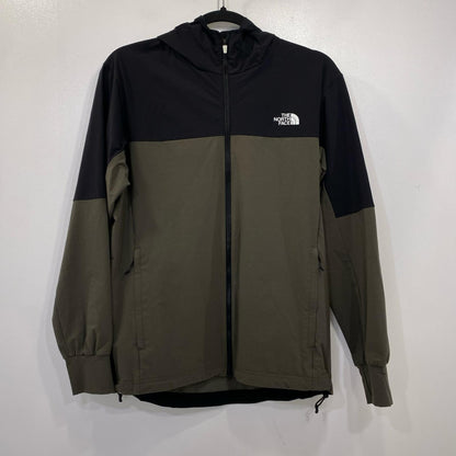 THE NORTH FACE | ザ・ノースフェイス APEX Flex Hoodie ナイロンジャケット NP22081 オリーブ サイズ：S【姫路東店】
