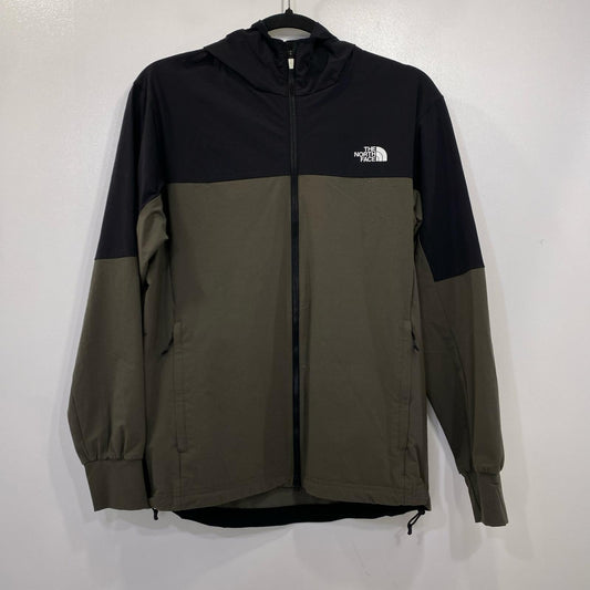 THE NORTH FACE | ザ・ノースフェイス APEX Flex Hoodie ナイロンジャケット NP22081 オリーブ サイズ：S【姫路東店】