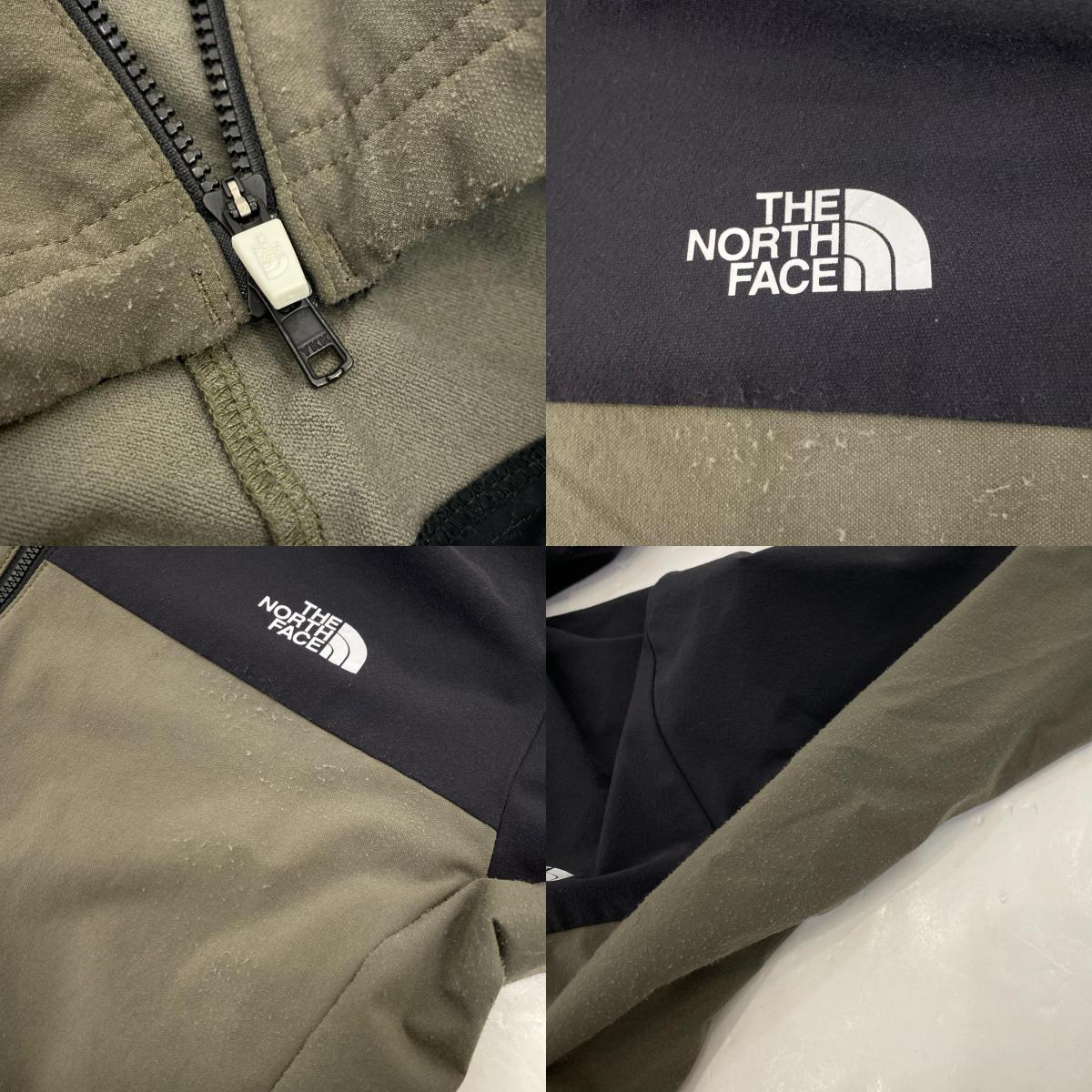 THE NORTH FACE | ザ・ノースフェイス APEX Flex Hoodie ナイロンジャケット NP22081 オリーブ サイズ：S【姫路東店】