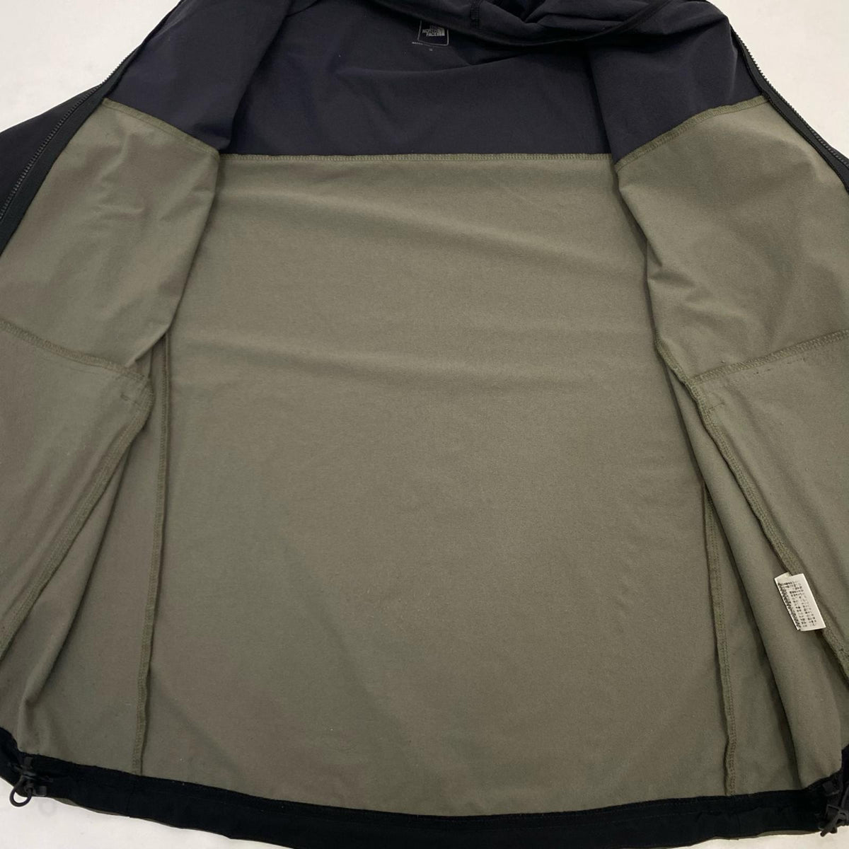 THE NORTH FACE | ザ・ノースフェイス APEX Flex Hoodie ナイロンジャケット NP22081 オリーブ サイズ：S【姫路東店】