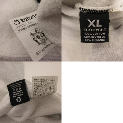POPEYE Logo Hoodie パーカー グレー サイズ：XL【姫路東店】